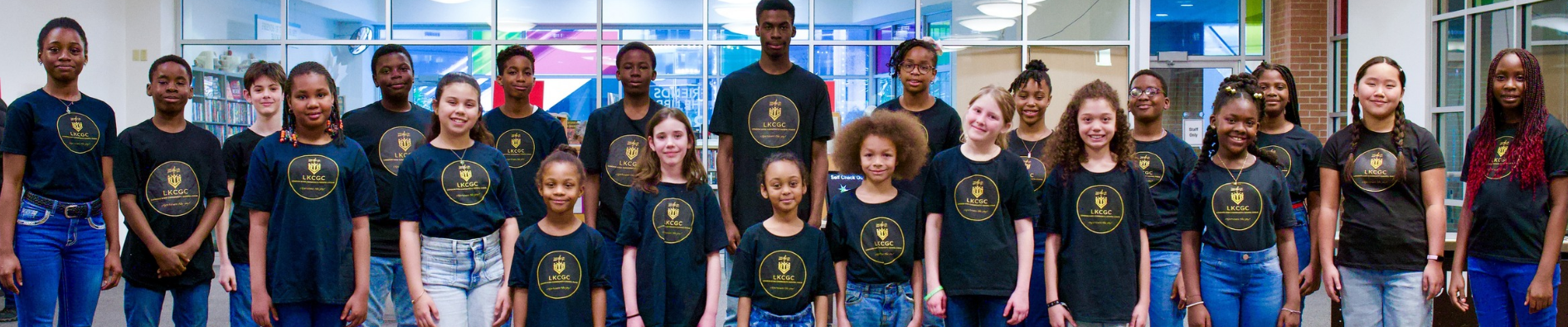 London Kids Community Gospel Choir