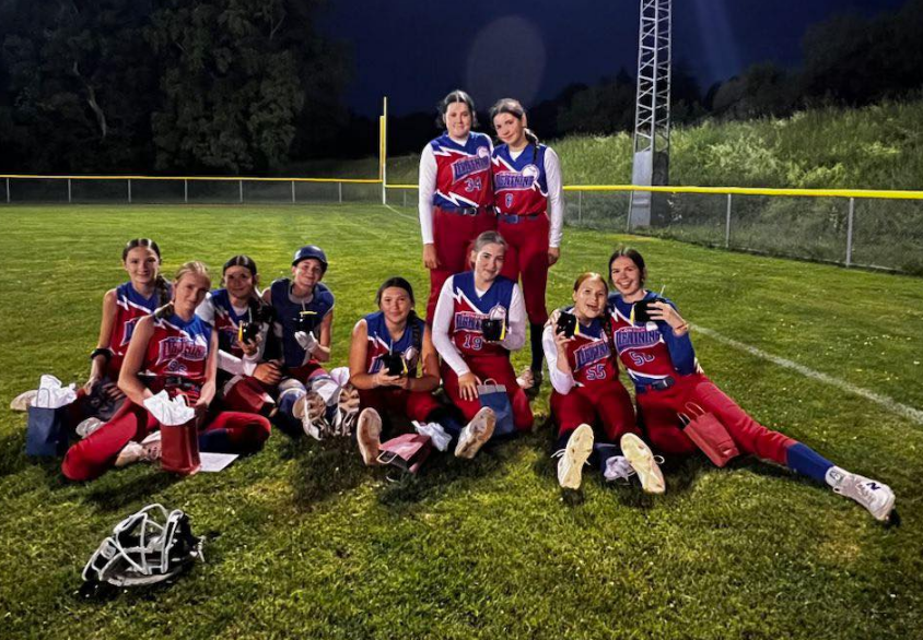 London Lightning Fastball