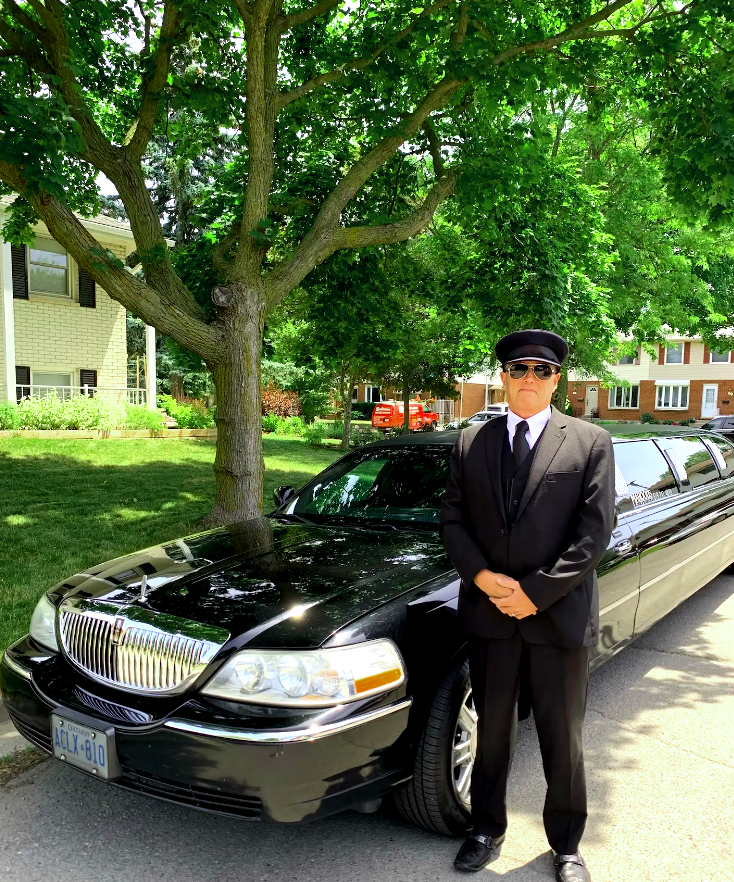 Ontario Luxury Limousine