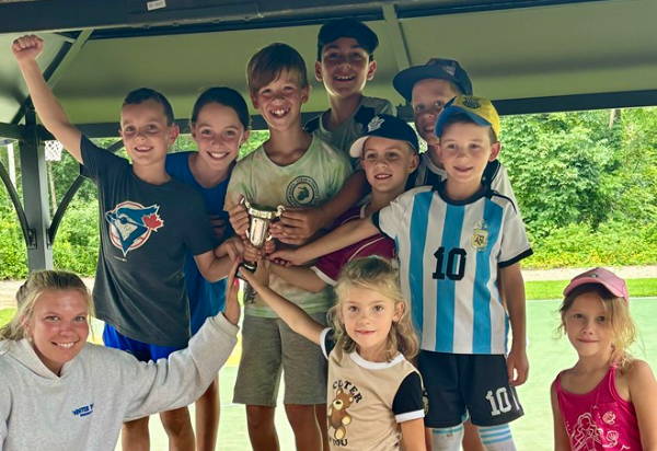 John Hatch Sports Camps