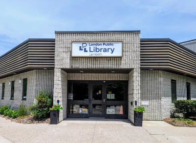Lambeth Library