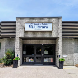 Lambeth Library