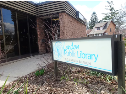Carson Library