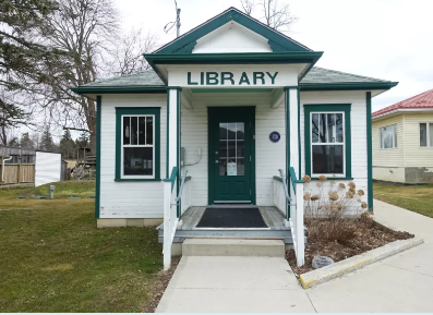 Glanworth Library