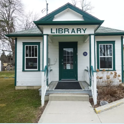 Glanworth Library