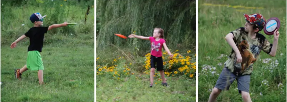 London Disc Golf Association