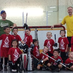 London Minor Ball Hockey Association