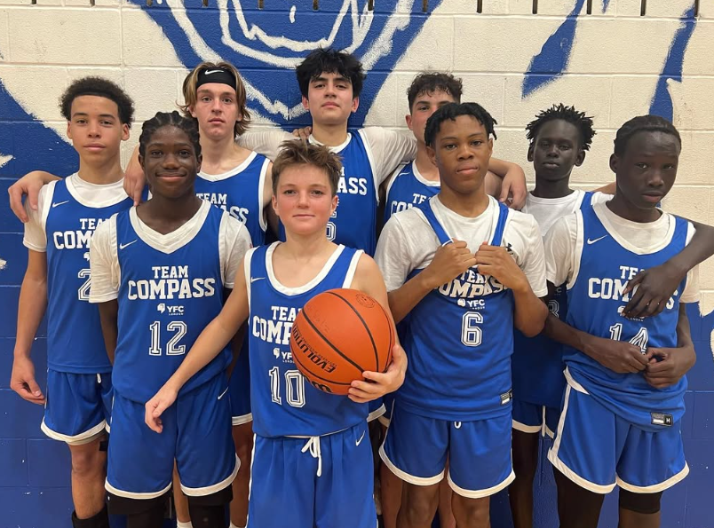 Team Compass Basketball