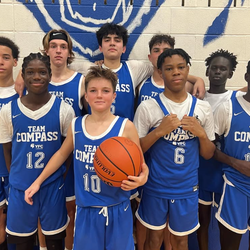 Team Compass Basketball