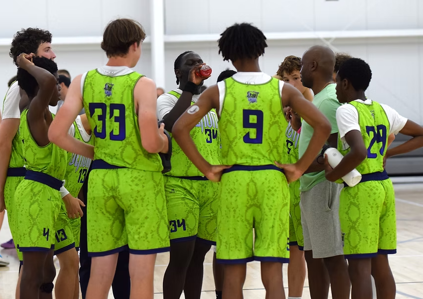 London Venom Basketball