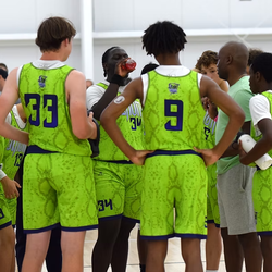 London Venom Basketball