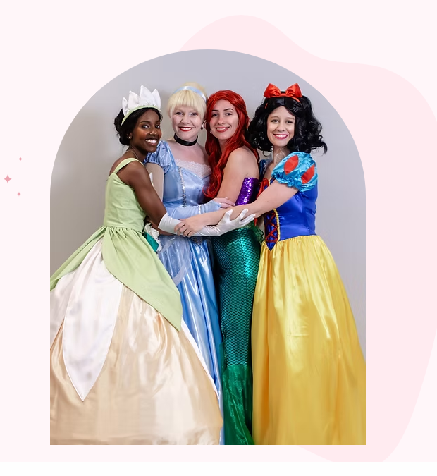 Julie's Princess Empowerment