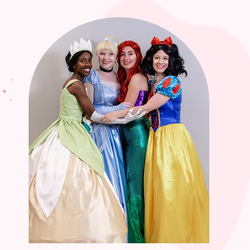 Julie's Princess Empowerment