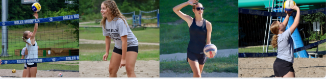 Barks Beach Volleyball