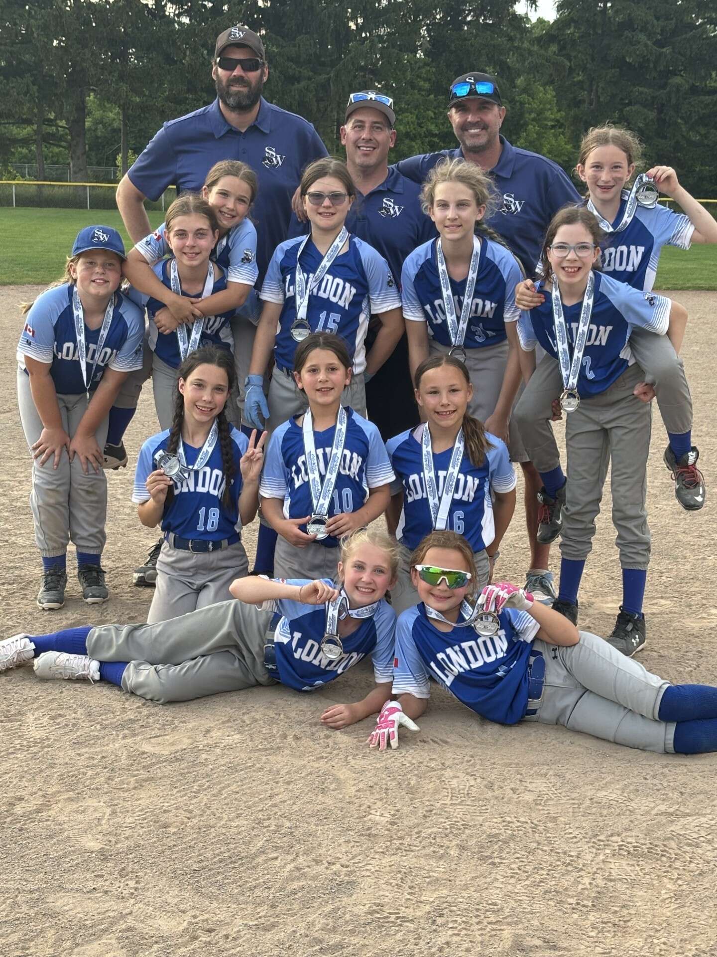 Southwest London Youth Baseball