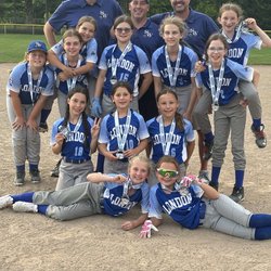 Southwest London Youth Baseball