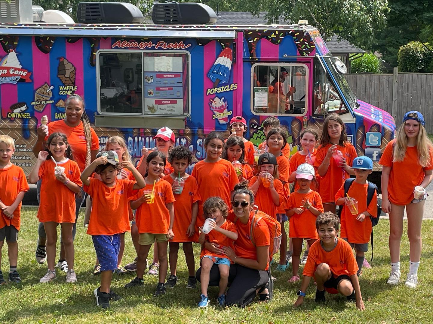 Your Neighbourhood Camp