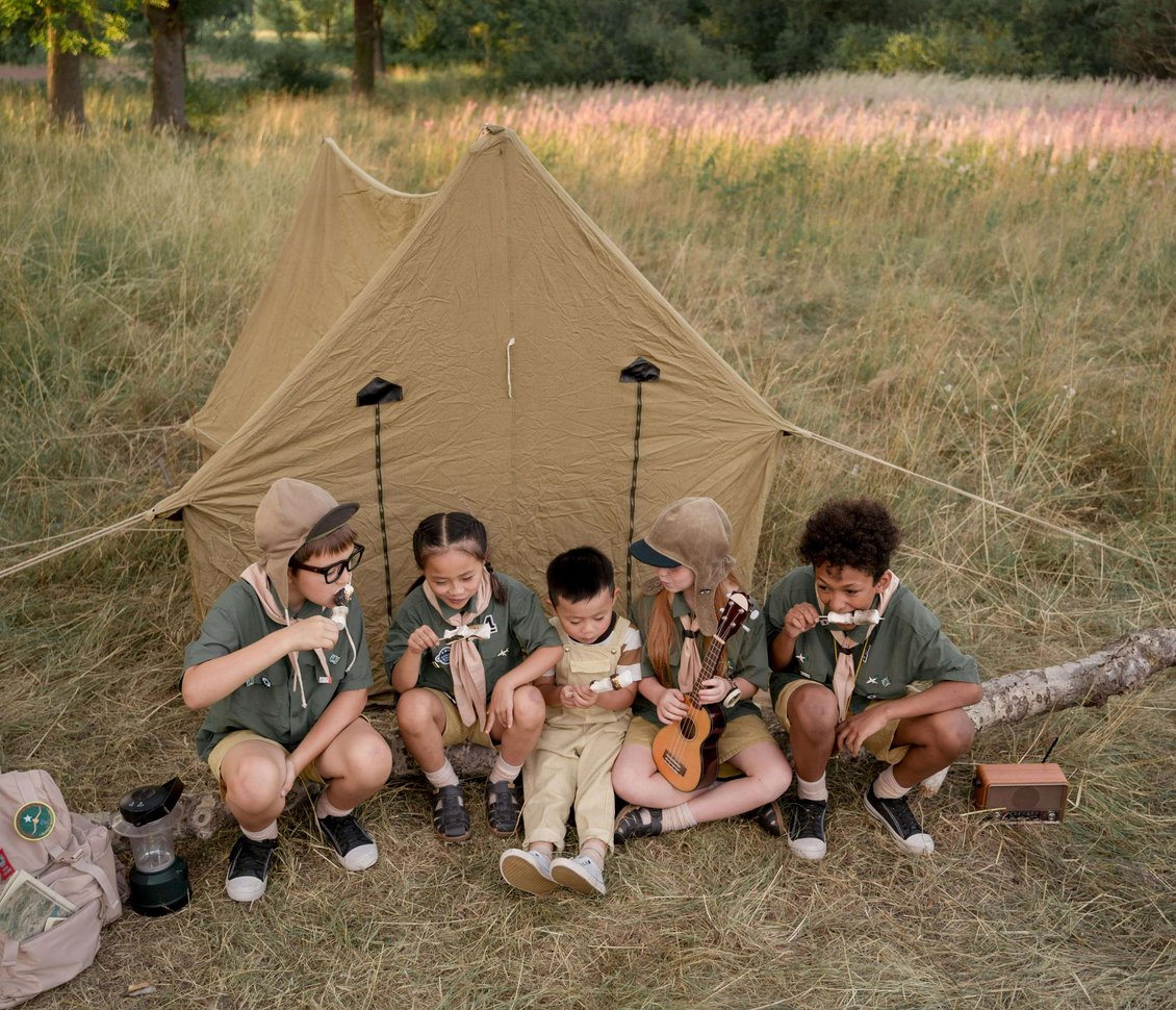 The Life Lessons Kids Learn at Camp: Independence, Teamwork, and Problem-Solving Skills