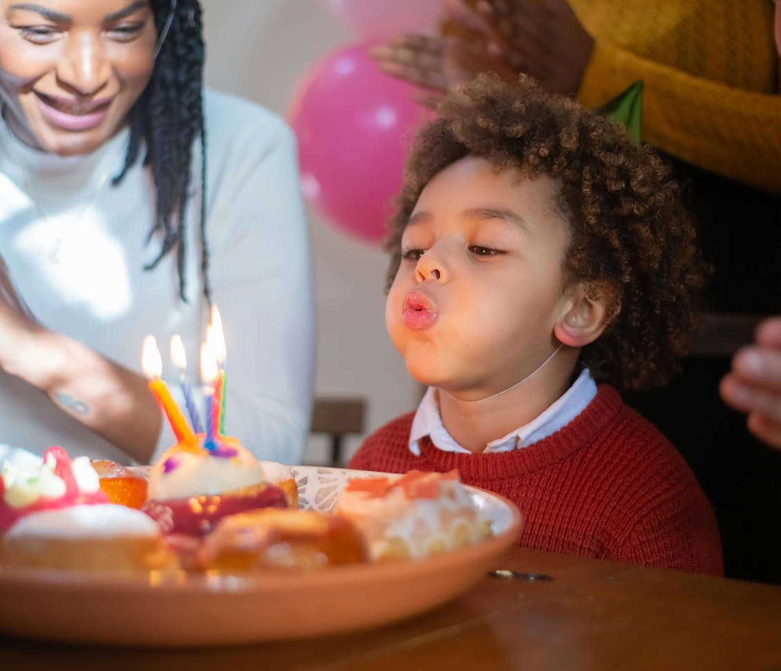 What to do if you are worried not many children will attend your child's party