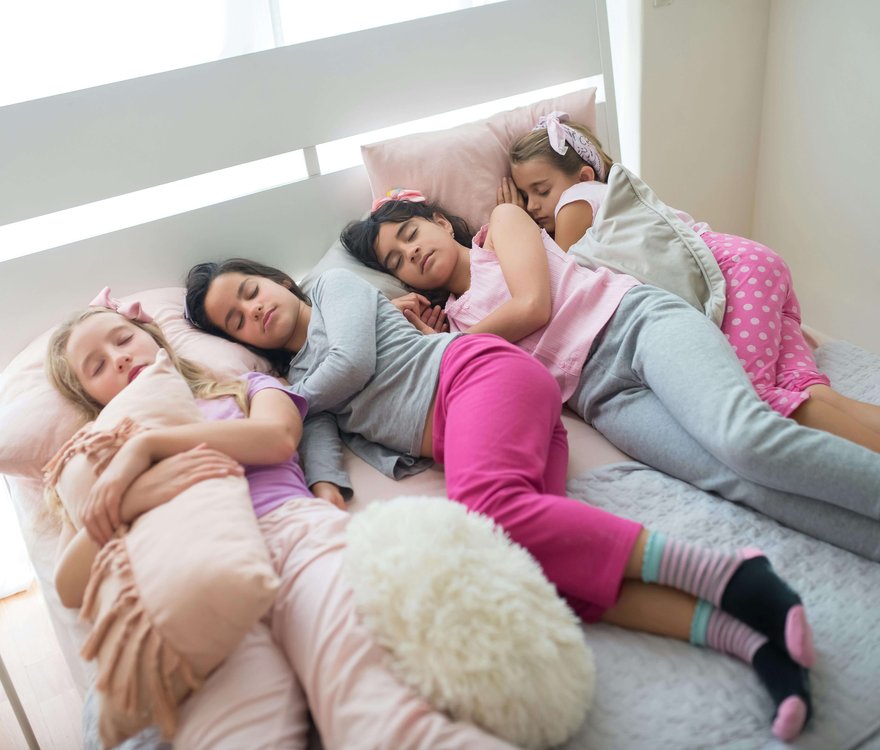 Thinking About Hosting a Birthday Sleepover?