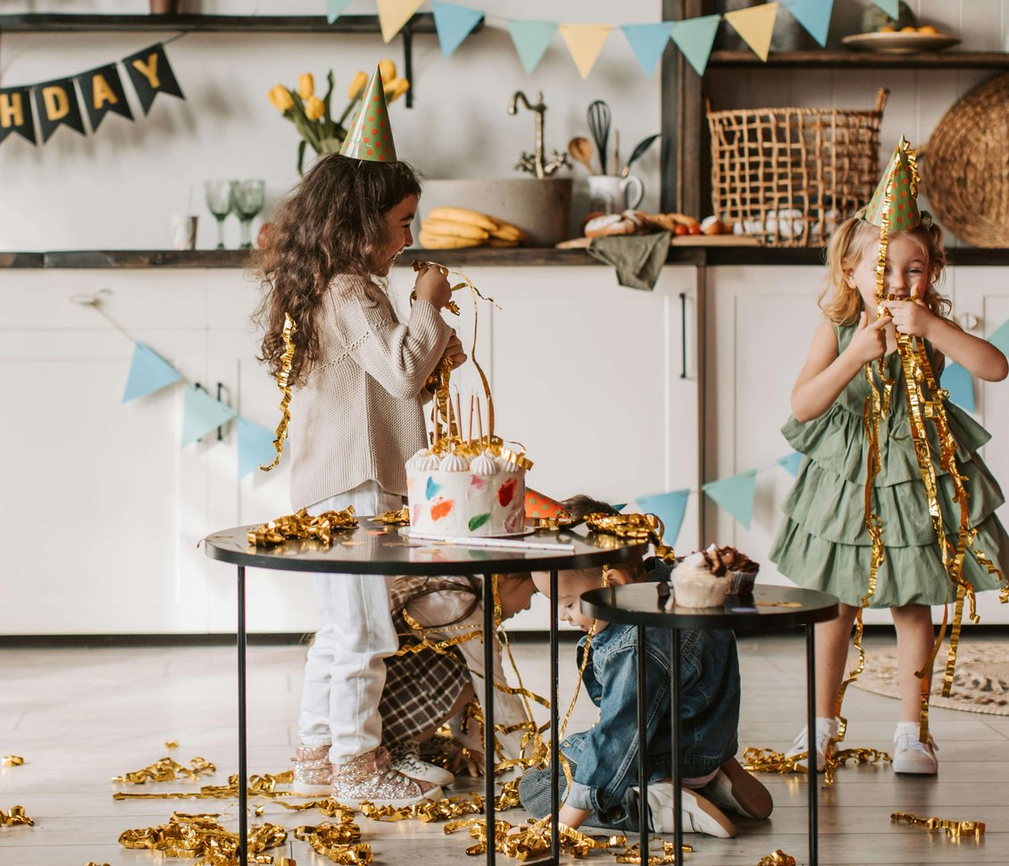 How to Set Limits at Your Kid’s Birthday Party