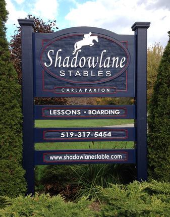 Shadowlane Stables