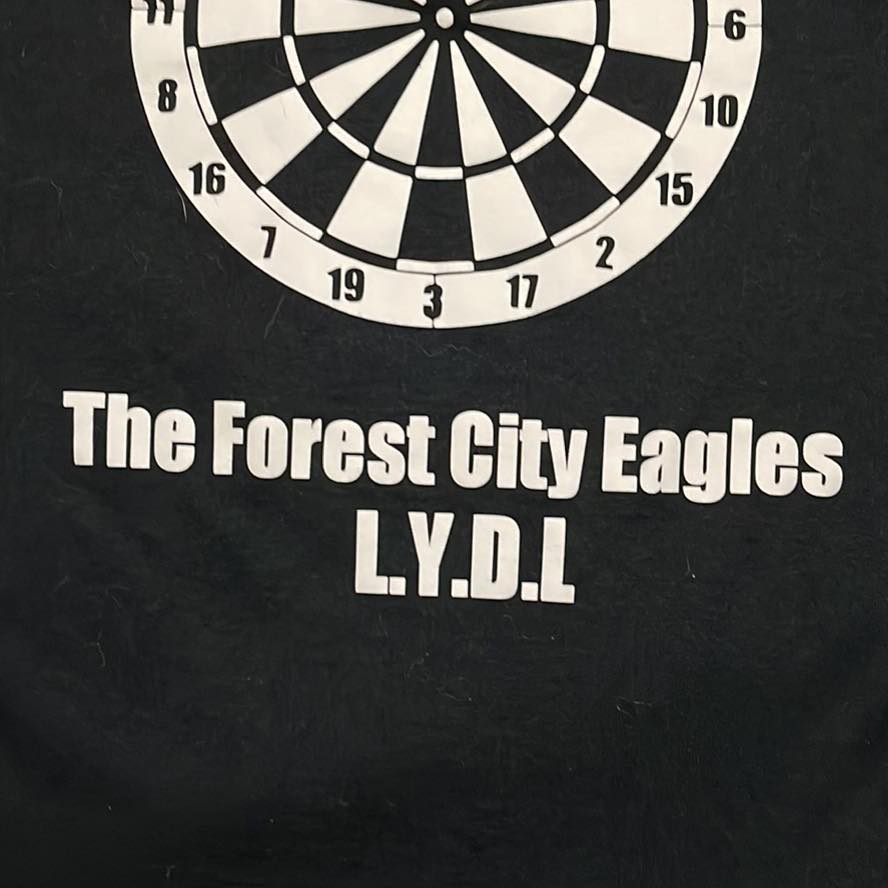 The Forest City Eagles London Youth Dart League