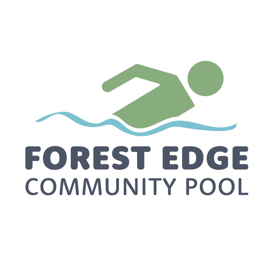 Forest Edge Community Pool