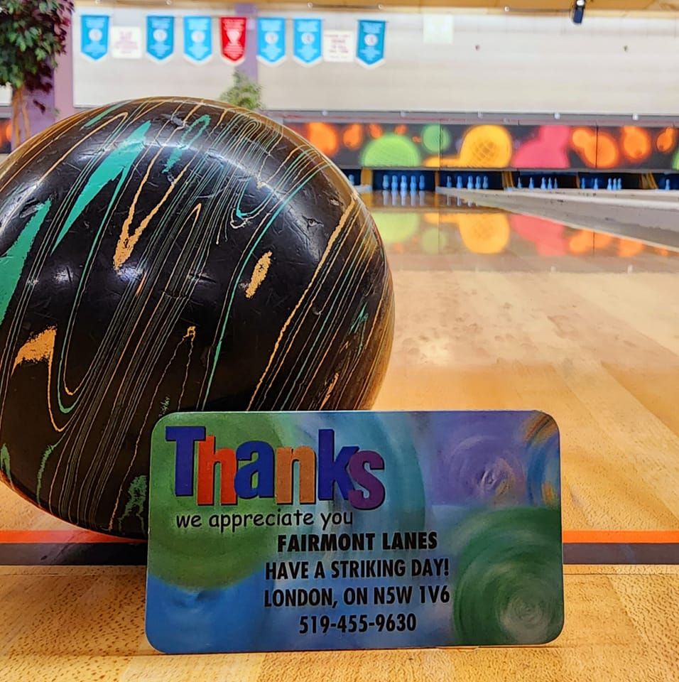 Fairmont Lanes Bowling