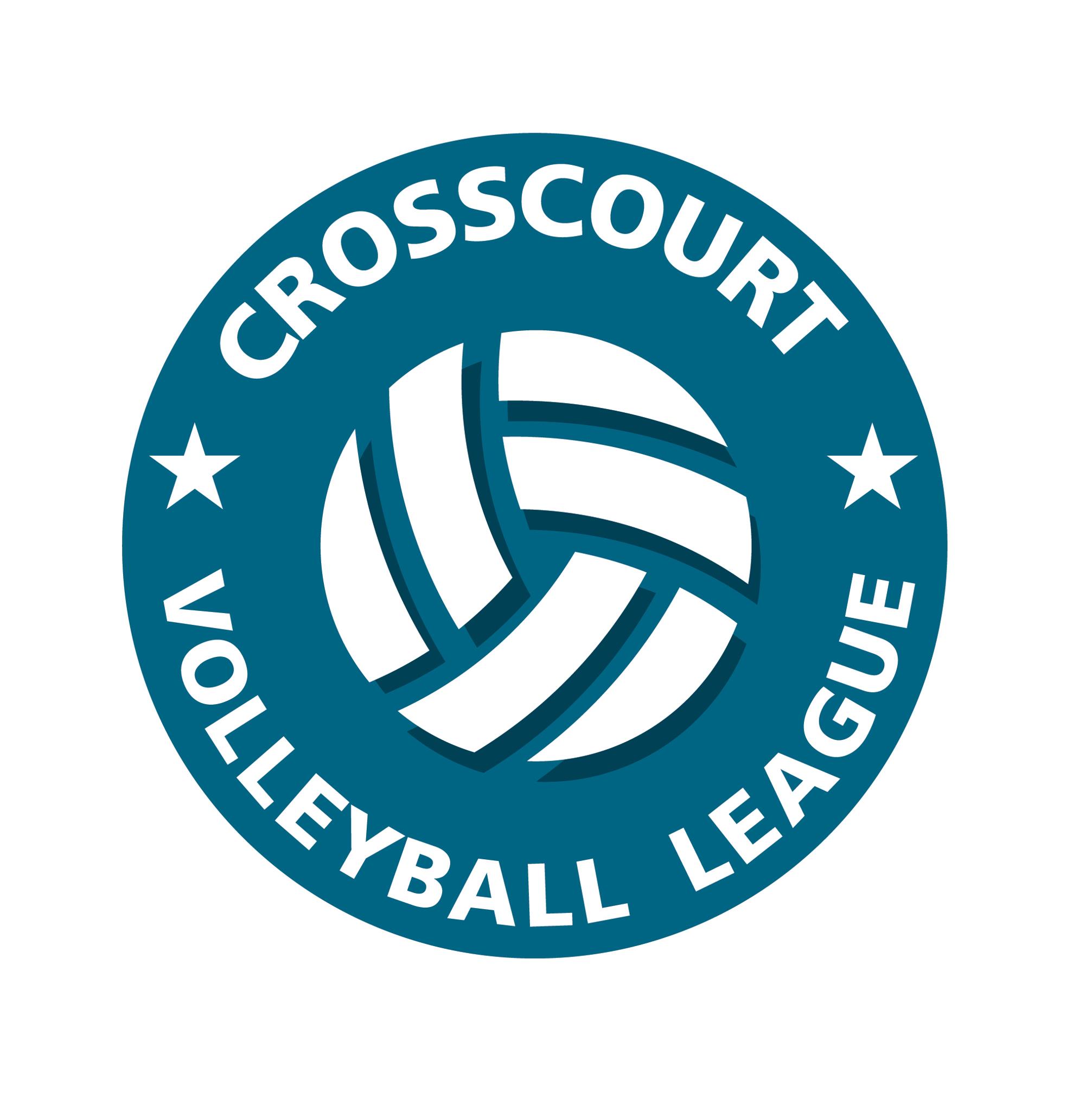 Crosscourt Volleyball