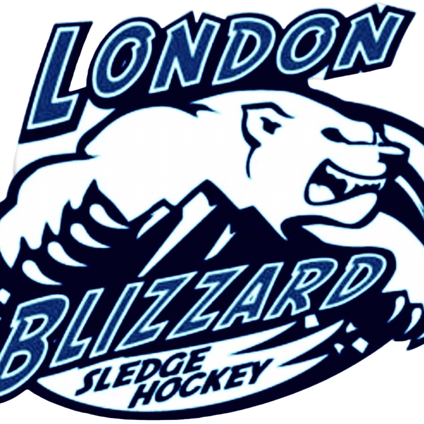 London Blizzard Sledge Hockey