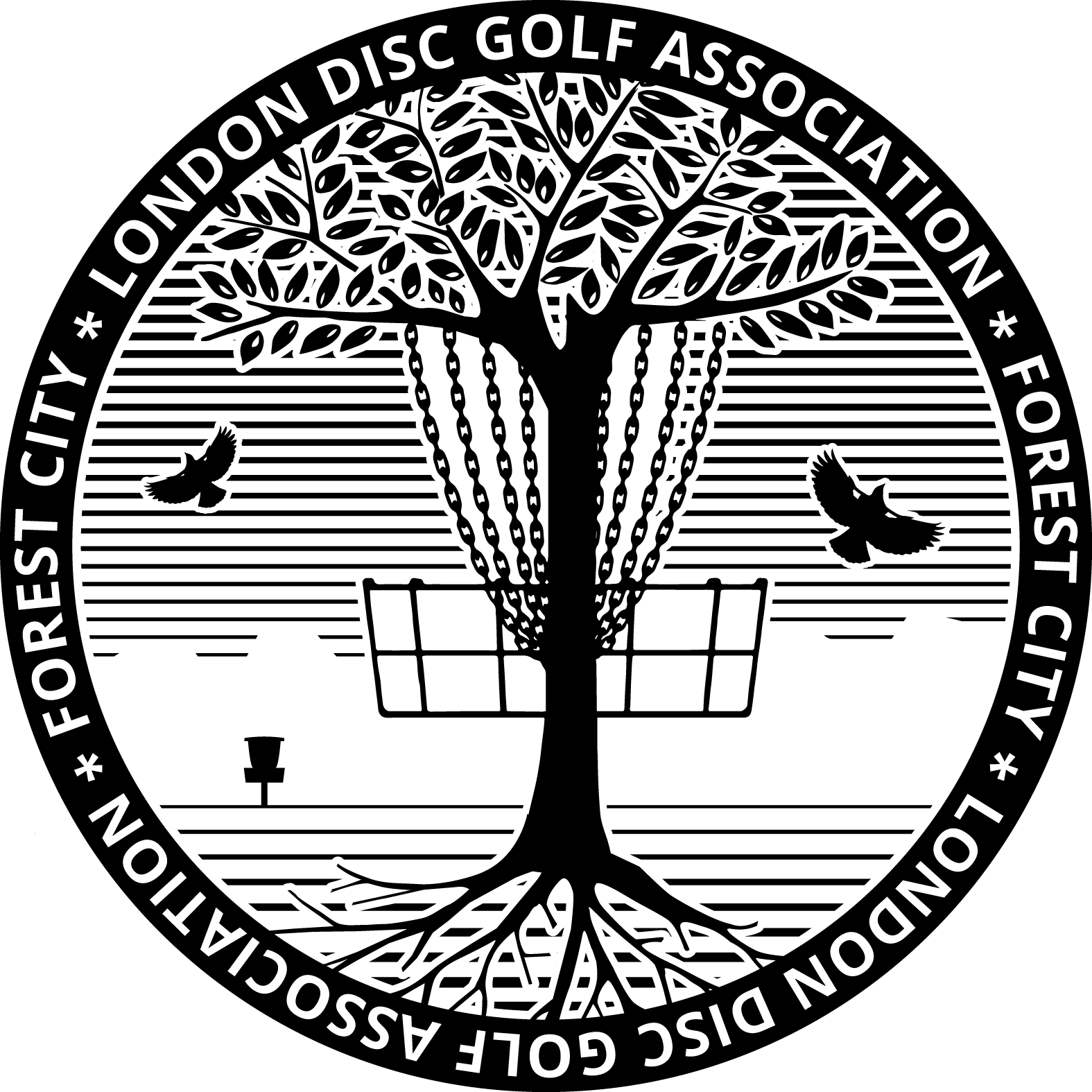 London Disc Golf Association