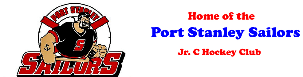 Port Stanley Sailors Jr. C Hockey Club