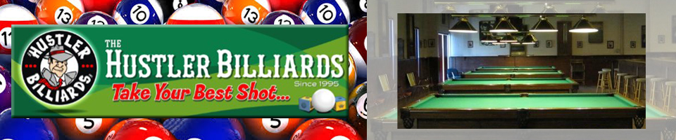 Hustler Billiards
