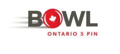 Youth Bowl Ontario 5 Pin