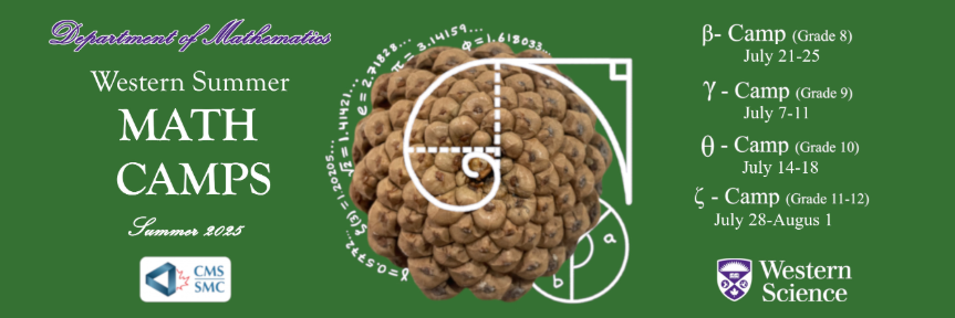 Western University Summer Math Camp