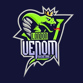 London Venom Basketball